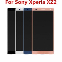 Lcd digitizer assembly Xperia XZ2 H8216 H8266 H8276 H8296
